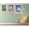Sparkly Selections Sunken Ship And Fish Diamond Painting Kit, Square Diamonds